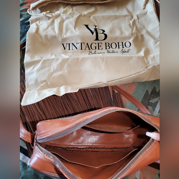 Louis Vuitton Vintage Boho Crossbody Bag - Picture 8 of 10